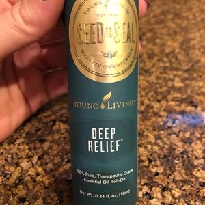 Deep Relief Roll on
